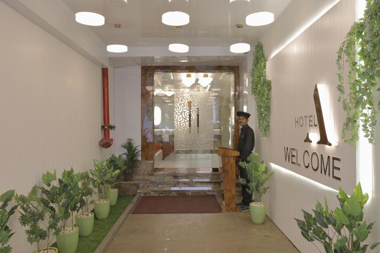 Hotel Ariana Residency Bombay Eksteriør billede