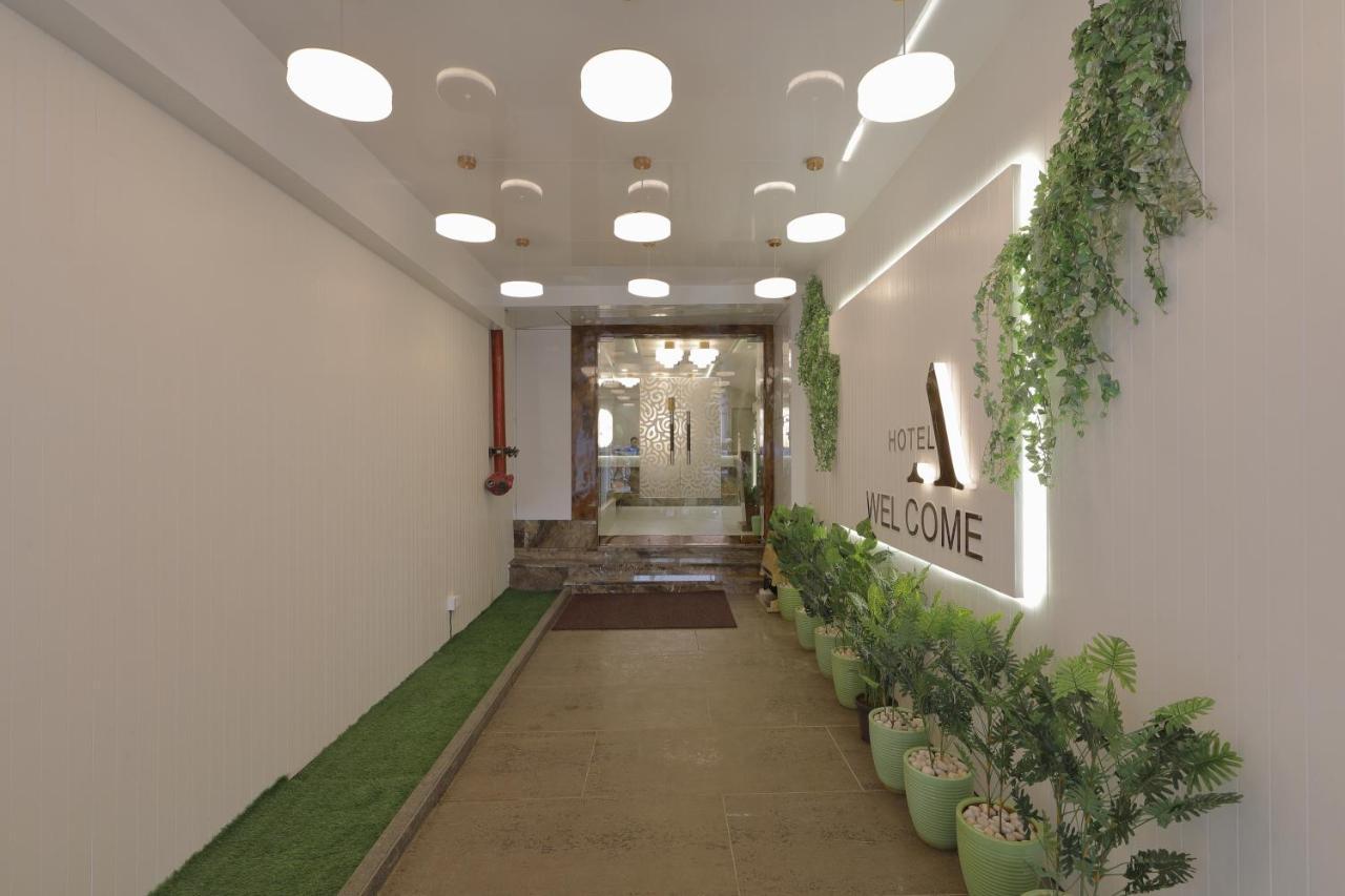 Hotel Ariana Residency Bombay Eksteriør billede