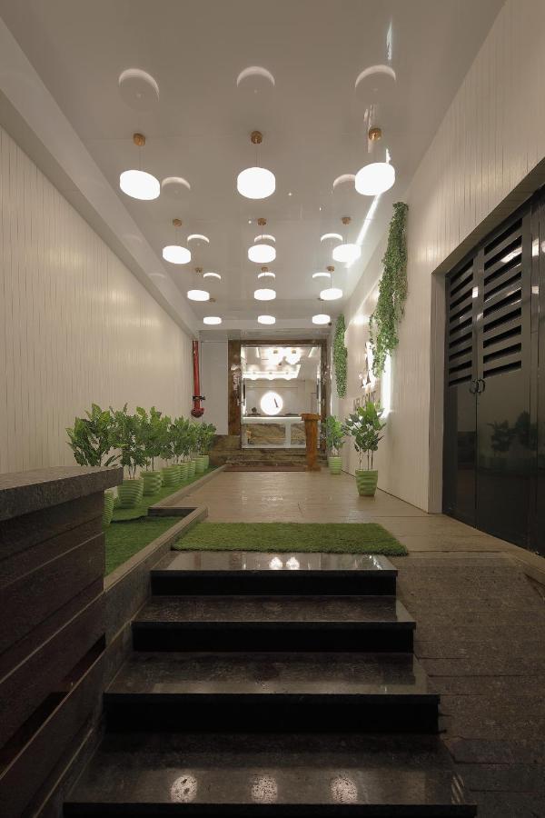Hotel Ariana Residency Bombay Eksteriør billede