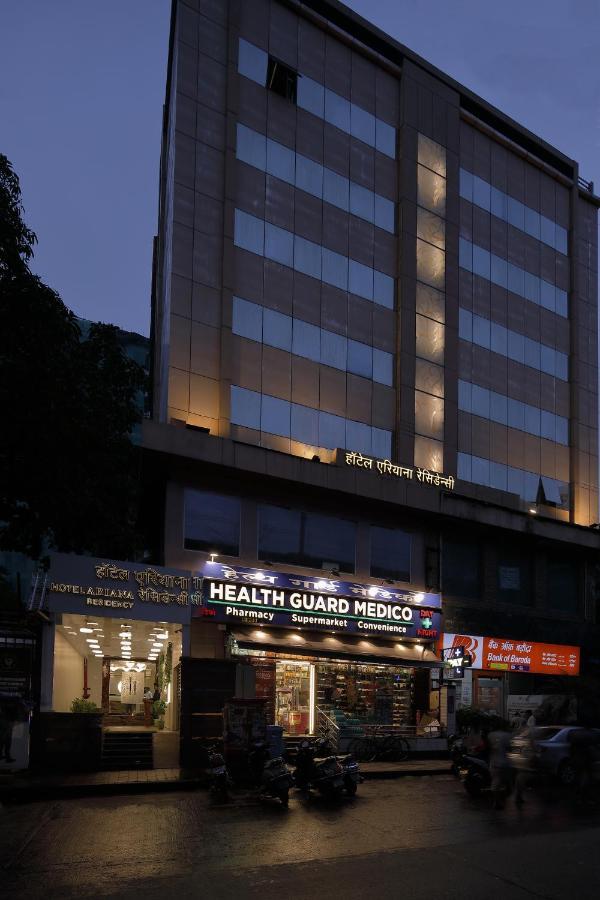 Hotel Ariana Residency Bombay Eksteriør billede