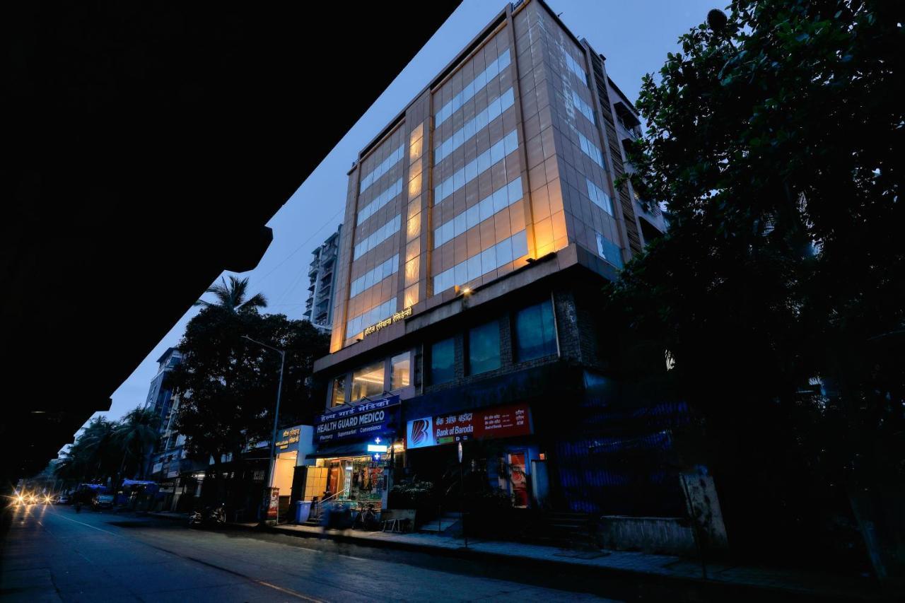 Hotel Ariana Residency Bombay Eksteriør billede