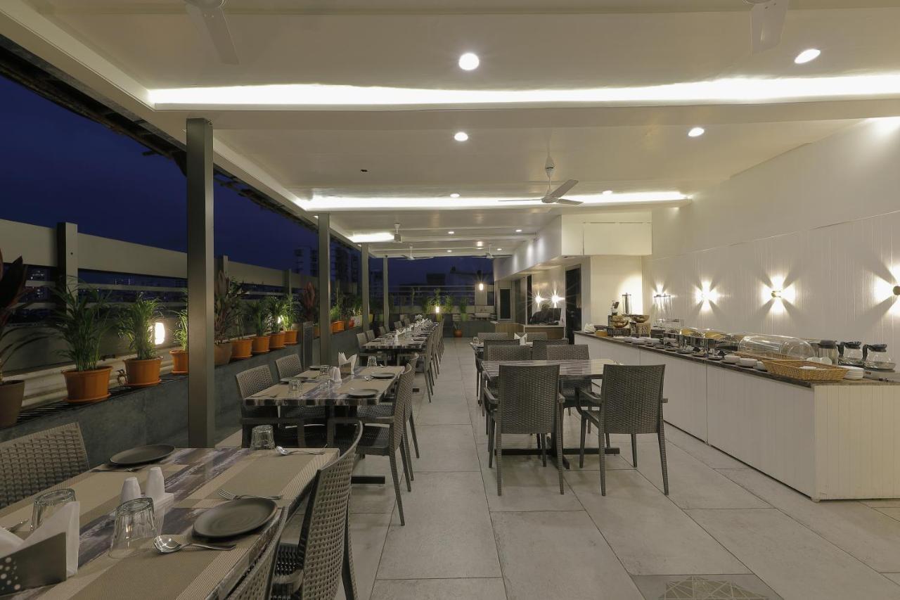 Hotel Ariana Residency Bombay Eksteriør billede