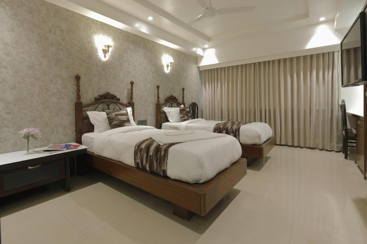 Hotel Ariana Residency Bombay Eksteriør billede