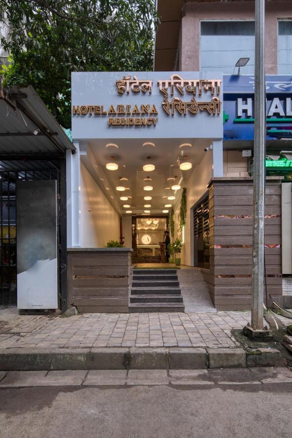 Hotel Ariana Residency Bombay Eksteriør billede