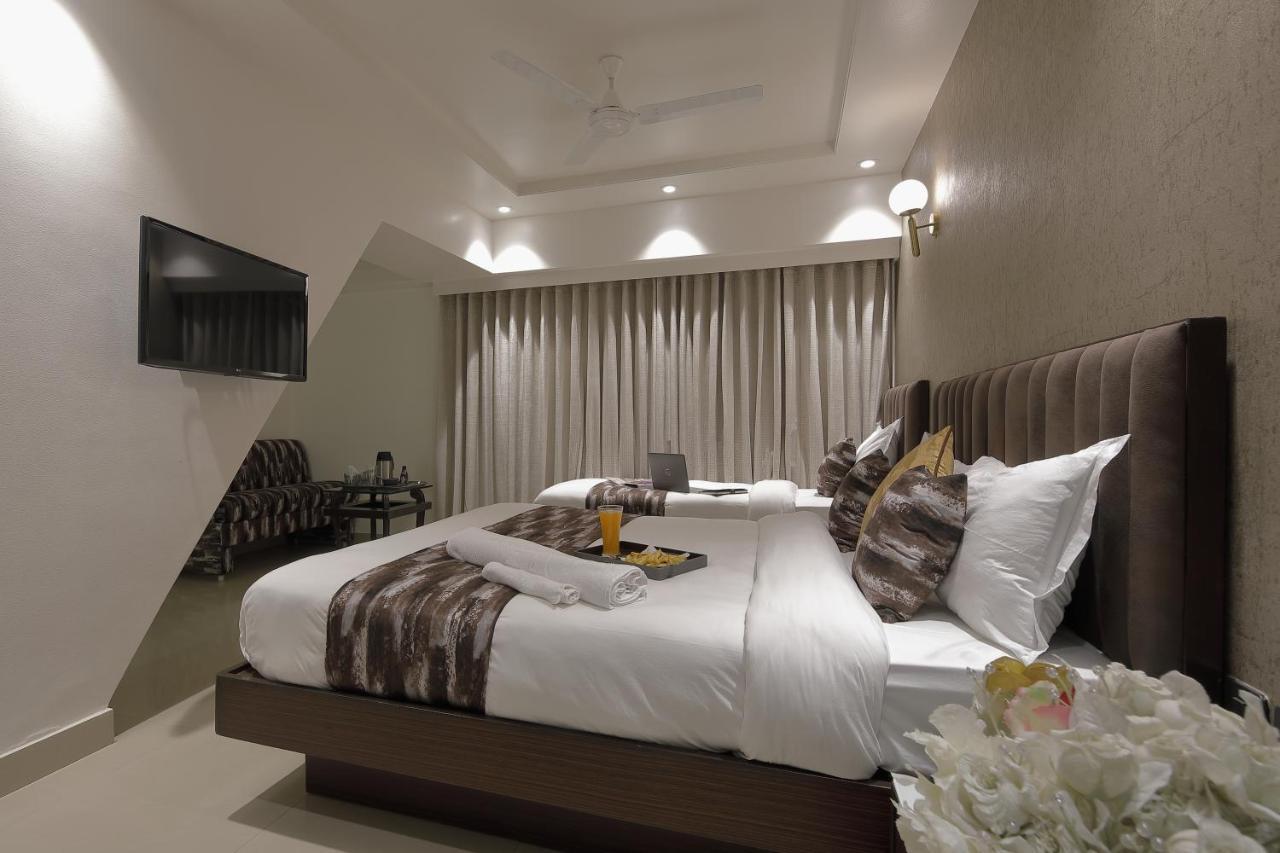Hotel Ariana Residency Bombay Eksteriør billede