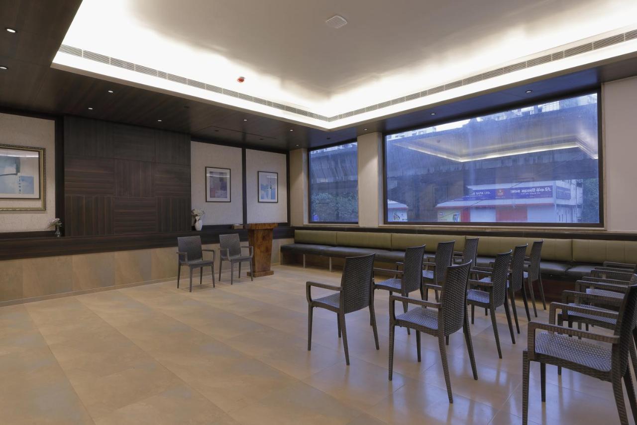 Hotel Ariana Residency Bombay Eksteriør billede