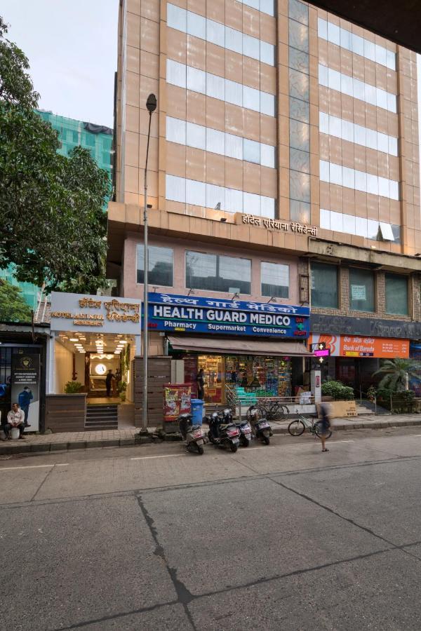 Hotel Ariana Residency Bombay Eksteriør billede