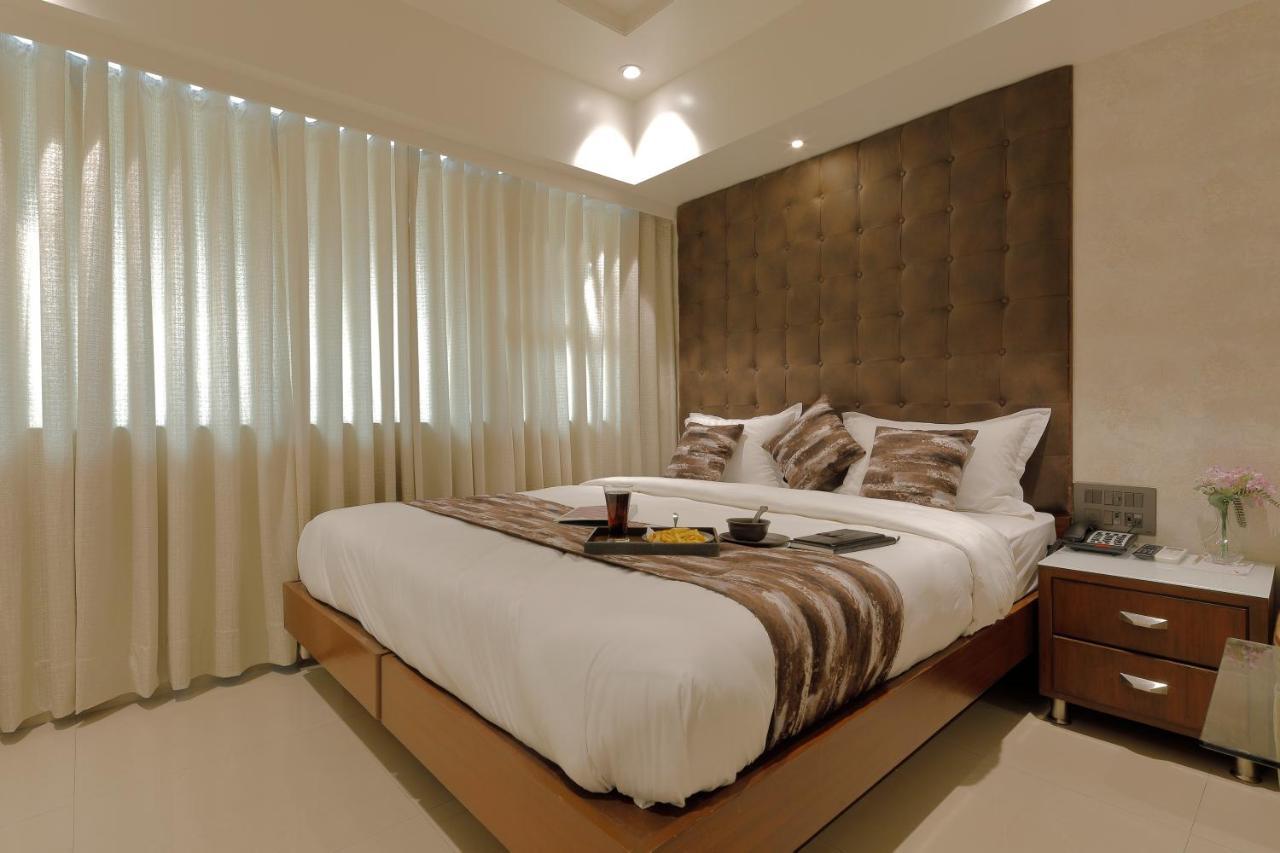 Hotel Ariana Residency Bombay Eksteriør billede