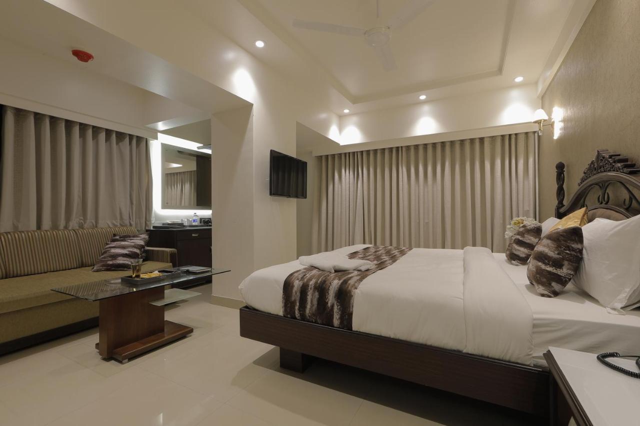 Hotel Ariana Residency Bombay Eksteriør billede